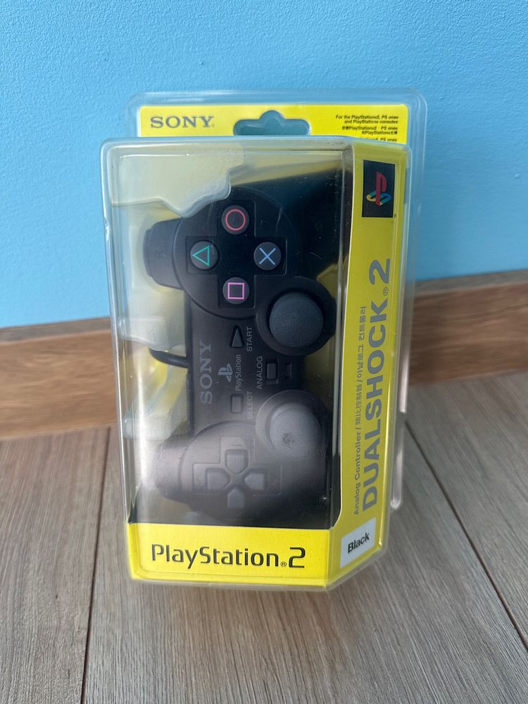 Oryginalny Pad Dualshock 2