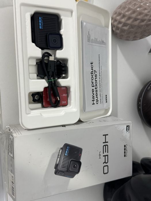 Gopro hero 4k 12 mp