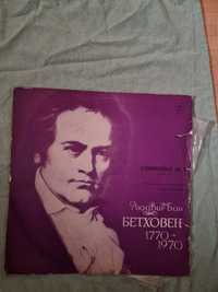 Płyta Beethoven .
