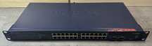 Switch Netgear ProSafe 24 porty gigabit zarządzalny