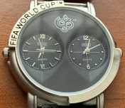 Oficjalny sportowy zegarek FIFA World Cup Germany 2006 Dual Time
