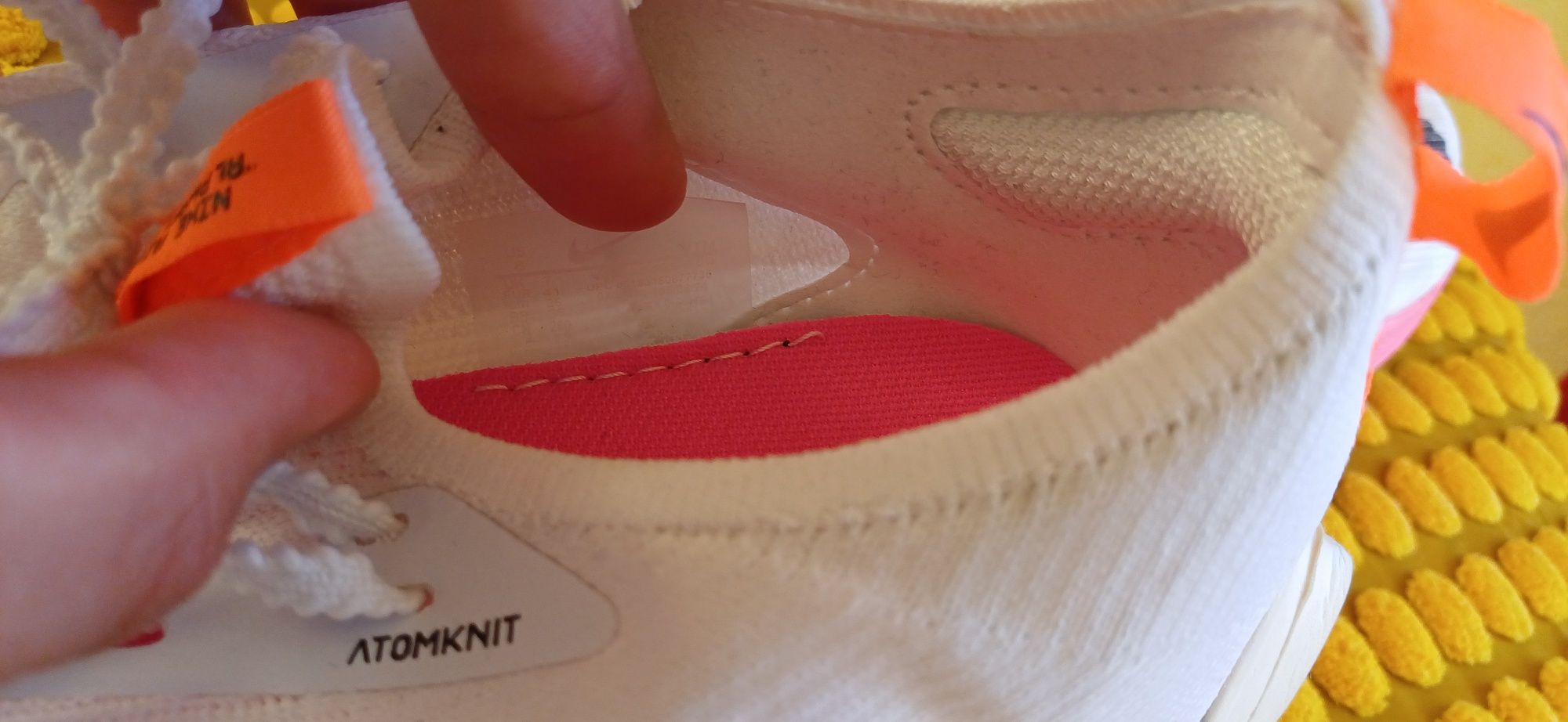 Кросівки Nike air zoom alphafly (41 розмір)