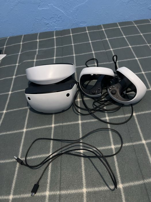 VR 2 quase nem usado