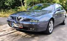 Alfa Romeo 166 Alfa Romeo 166 3.0 V6