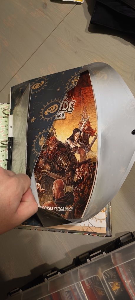 Zombiecide Czarna Plaga x Zielona Horda