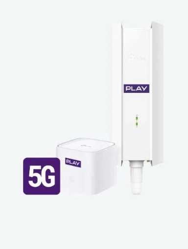 Router NETBOX 5G TP-Link NE210 + HX520