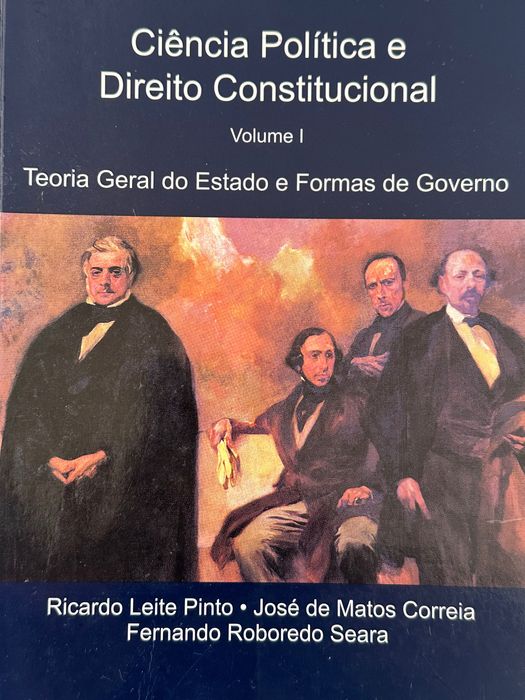 Direito constitucional.