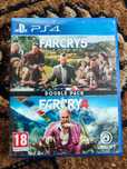 ГРА Far Cry 4 + Far Cry 5 Sony PlayStation 4