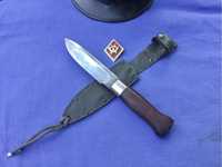 Немецкий лагерный нож «Kempmesser», Золинген