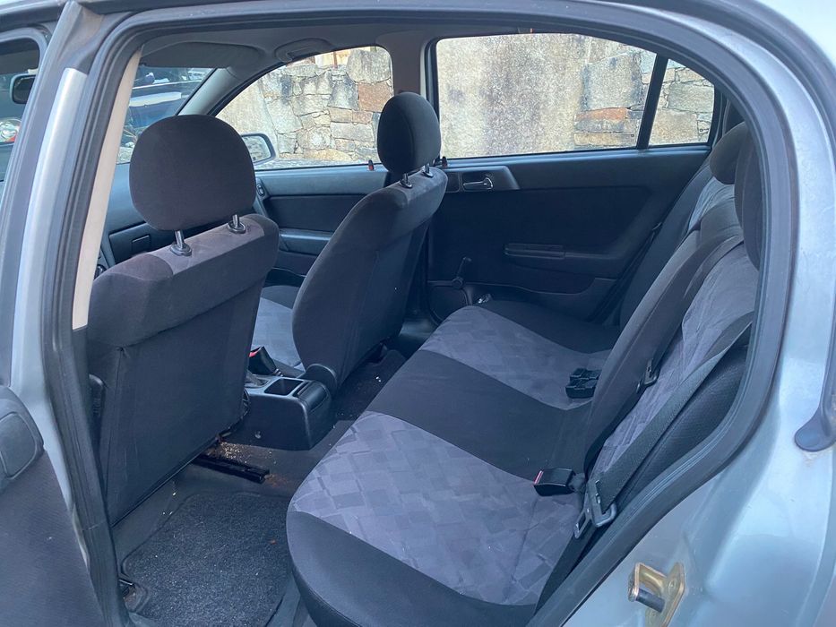 Vendo opel astra
