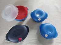 Caixas micro-ondas Tupperware_Novas