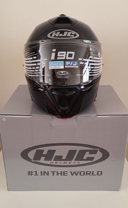 Capacete HJC I90 Novo