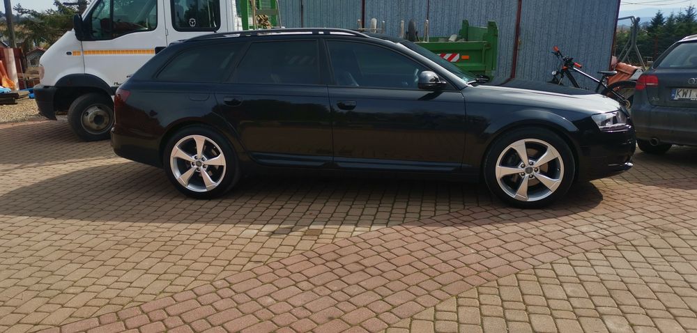 Audi a6 c6 allroad