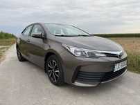 Toyota Corolla Toyota Corolla 2016 lift bezwypadkowy, pierwszy właściciel, salon PL