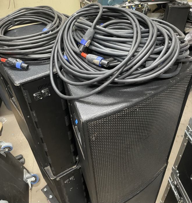 Sistema de som Voice Systems