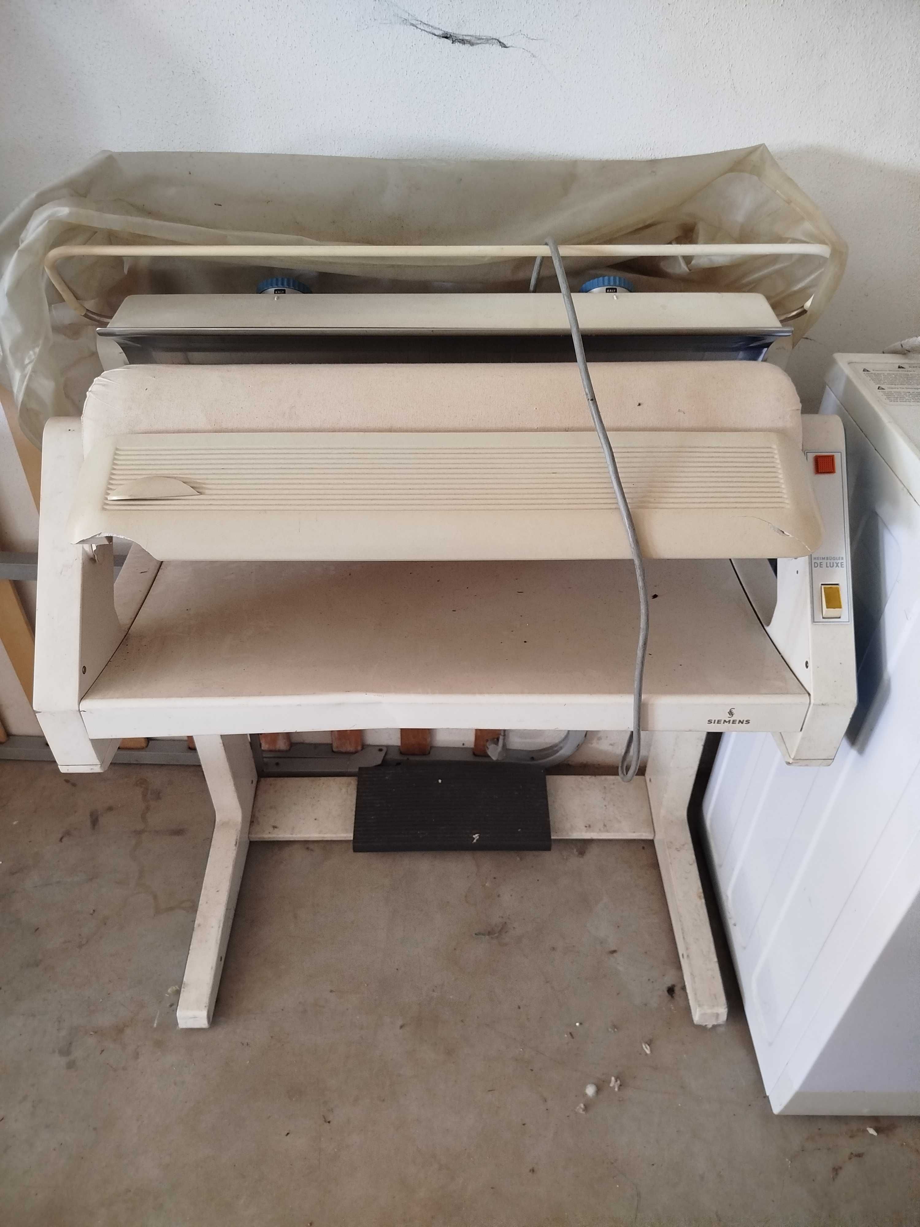 Mini calandra semi nova