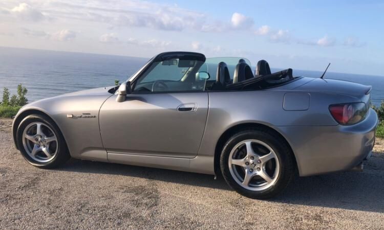 Honda S2000 - Como Novo
