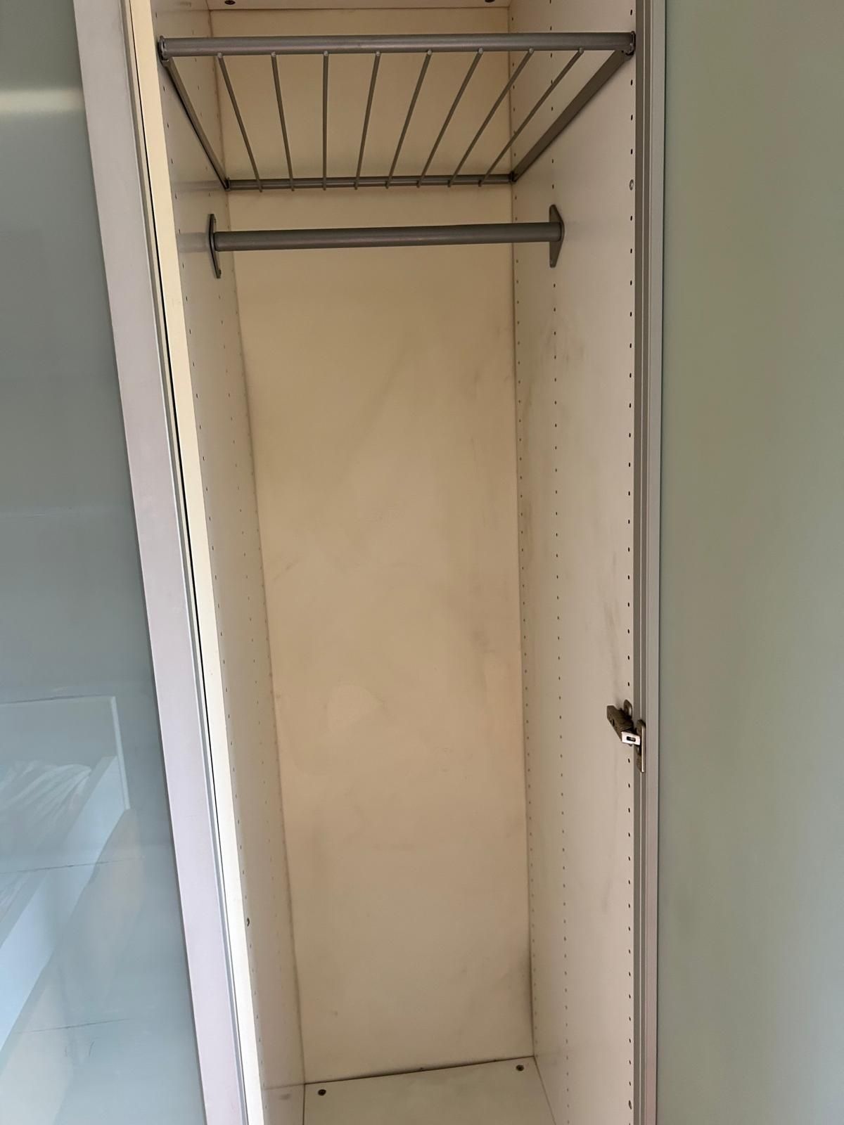 Roupeiro/Closet Ikea