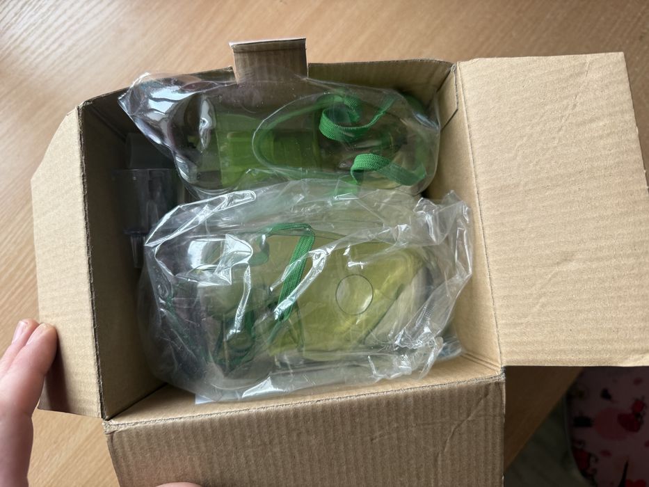 Ингалятор (небулайзер) Vega VN 420 Aero