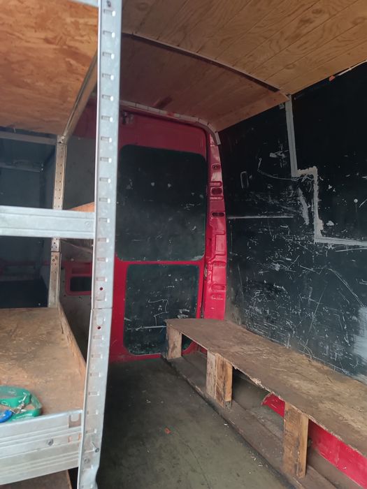 Iveco Daily 2.3 l3h2 29L14 po serwisie bez korozji mobilny serwis !!