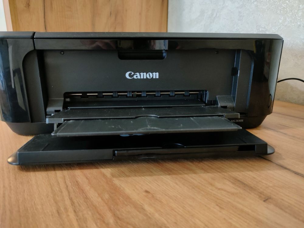 Принтер Canon PIXMA MG3640S (МФУ, Wi-Fi, копір, сканер)