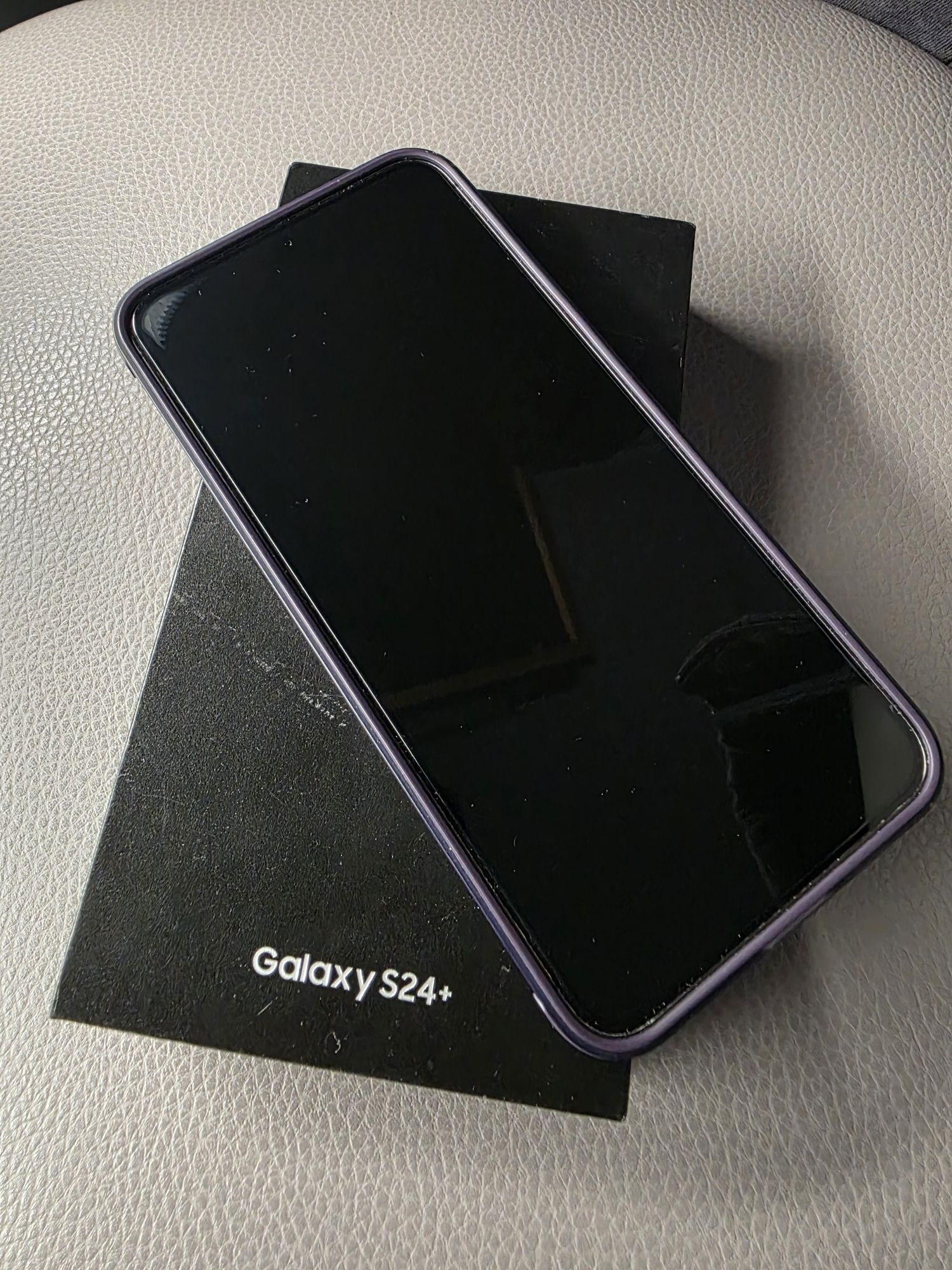 Samsuns S24 Plus 512gb