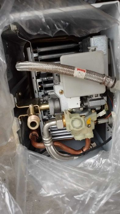 Esquentador Vulcano 14L click NOVO