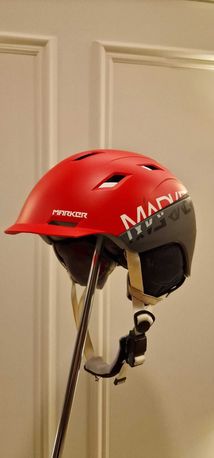 Kask narciarski Marker Ampire L 59-63cm