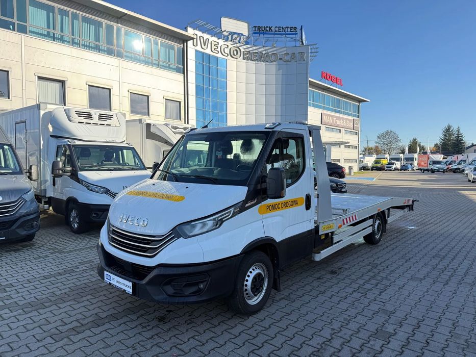 Iveco 35S18  Autolaweta Iveco 35S18 Automat 2023 (32135)