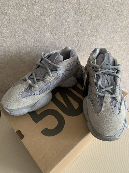 Adidas Yeezy 500 Stone Salt original, розмір 41 eu (26 см)