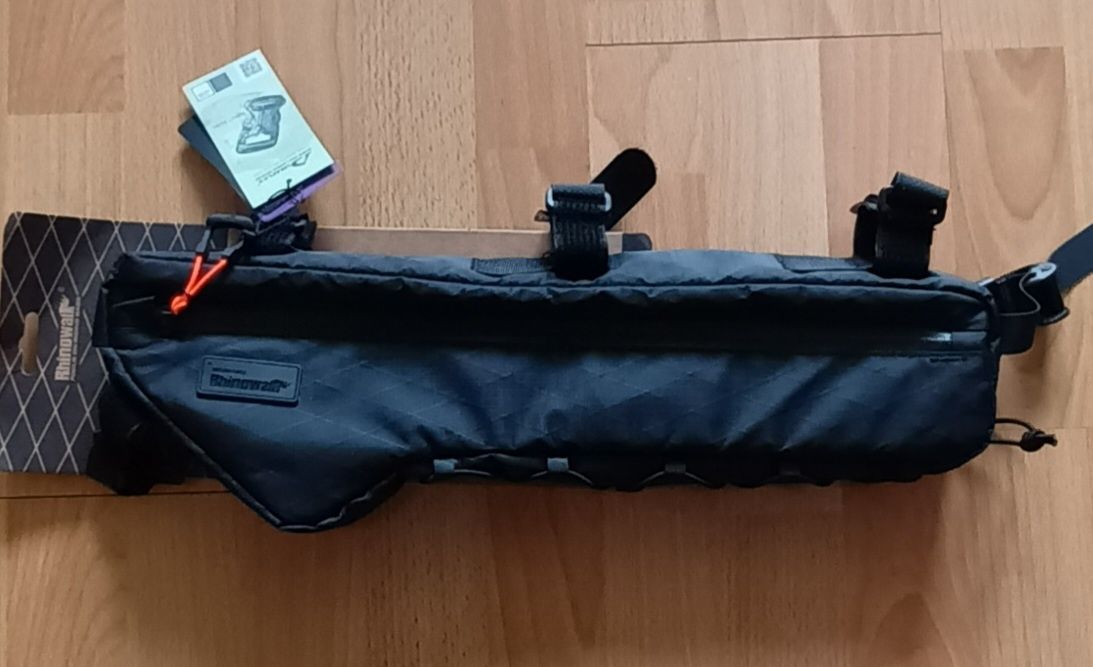 Torba sakwa w ramę Rhinowalk 2,4 L