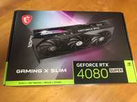 Msi 4080 super gaming x slim