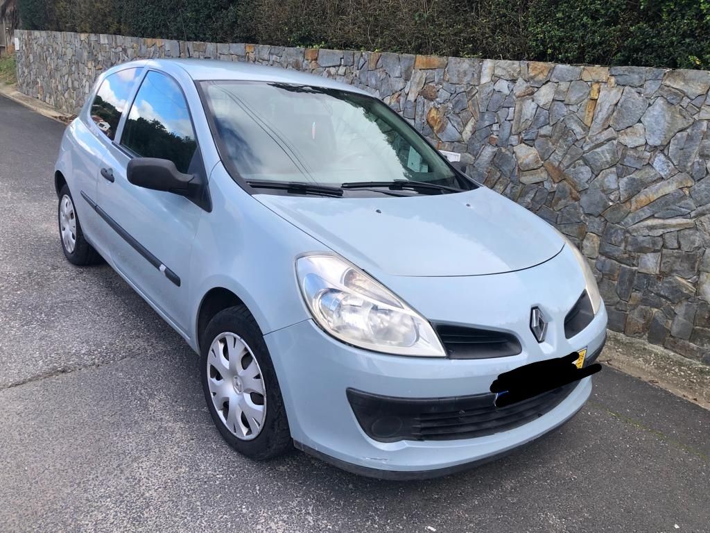 Renault Clio 3 dci