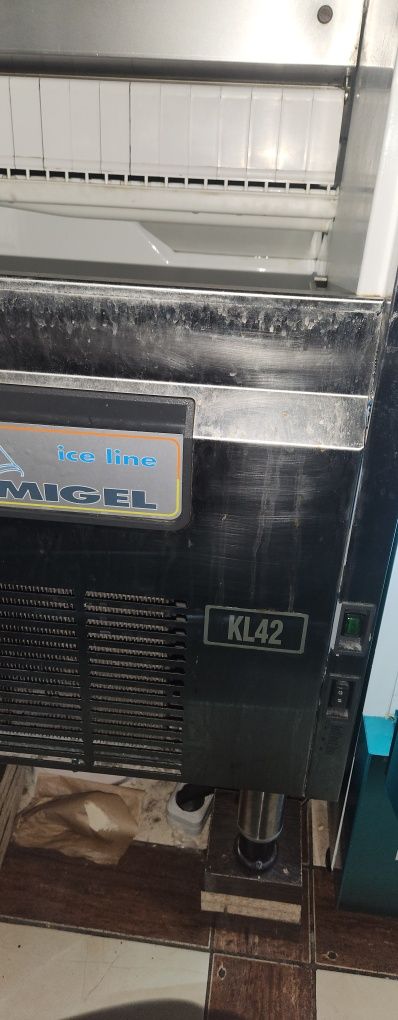 Ледогенератор, MIGEL KL42
