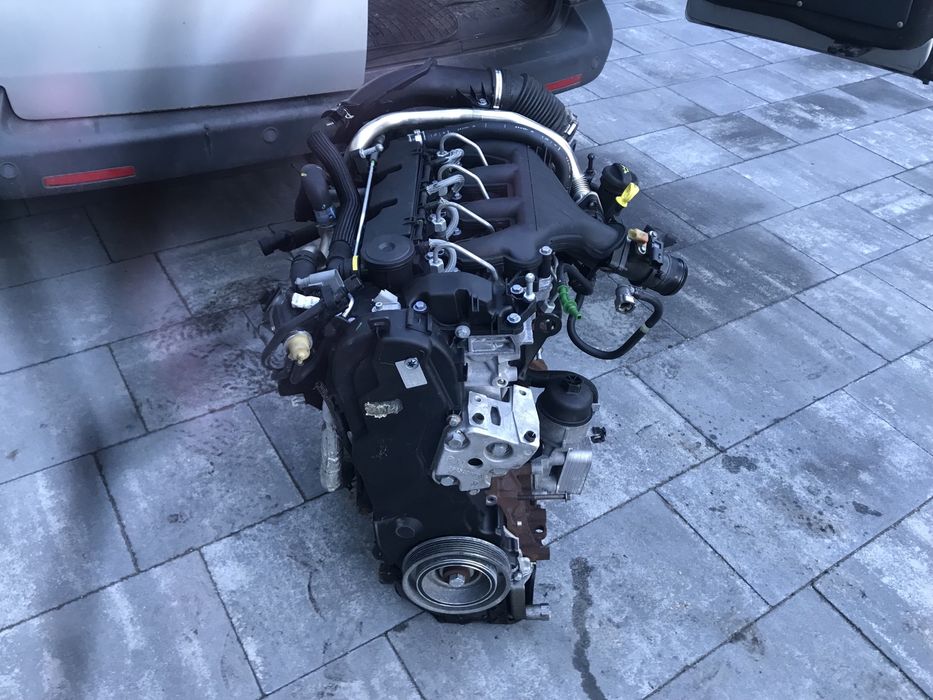 Двигатель 2.0 HDI/TDCI RHR Peugeot Citroen Ford Volvo