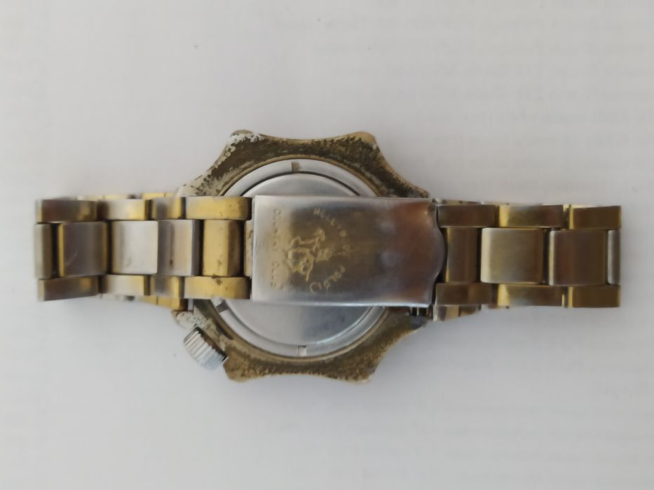 Наручные часы Адмиральские.