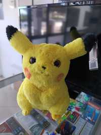 Novidade:Peluche Pokemon Pikachu 32cm