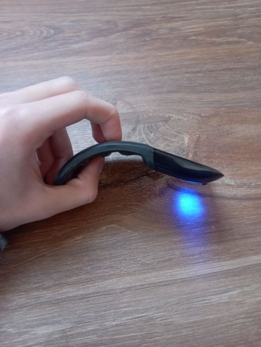 НЕСТАНДАРТНА компьютера мишка microsoft pl2 arc touch