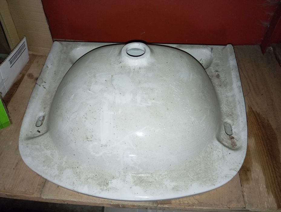 Ванна акрілова нова.