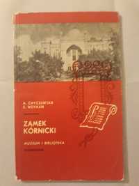 Zamek kórnicki 1973 Chyczewska Weyman Kórnik k. Poznań