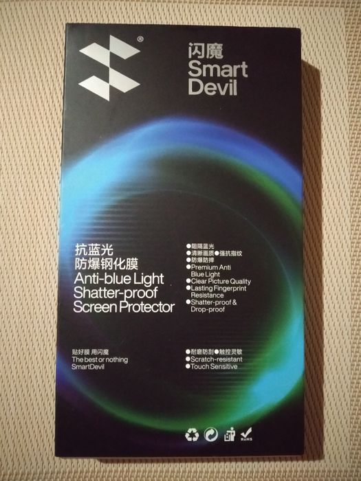 Стекло (комплект 2шт)на Xiaomi redmi note 11