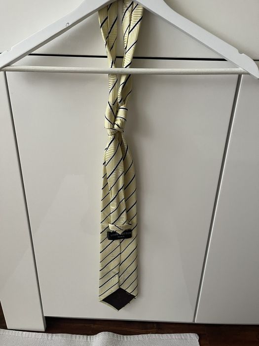 Чоловічий галстук Louis Vuitton