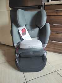 Fotelik Cybex Pallas M Fix SL, Grey Rabbit,ADAC,9-36 kg,, ISOFIX