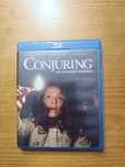 Blu ray do filme "The Conjuring" - Ed. Especial (portes grátis)