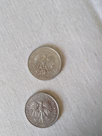 Stare monety z okresu PRL