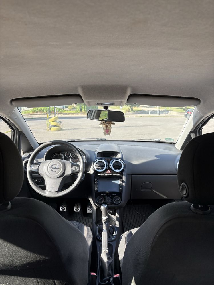 Opel Corsa D OPC