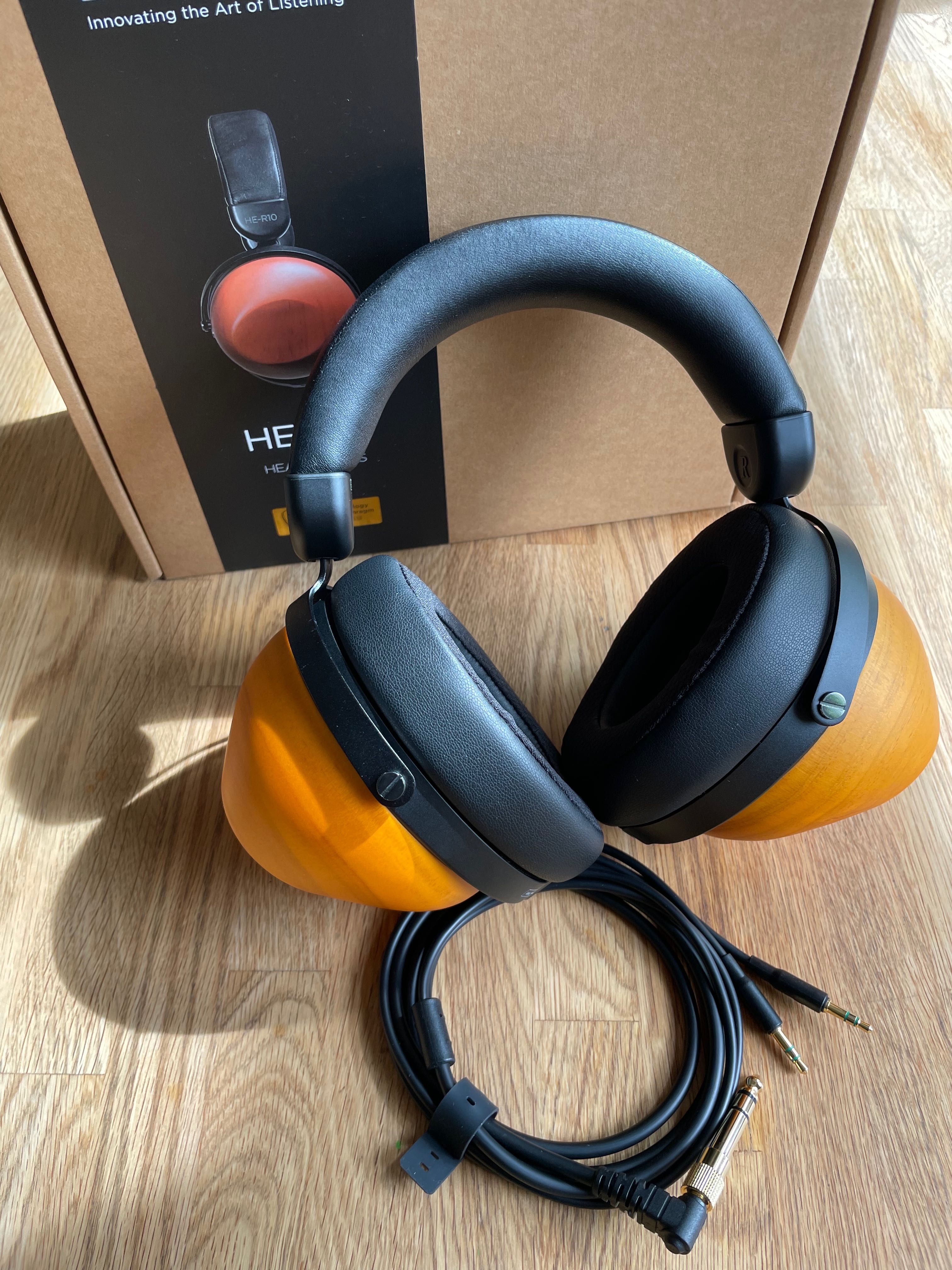 Słuchawki Hifiman HE-R10