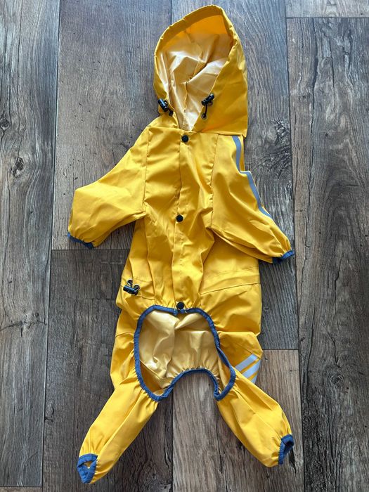 Kurtka przeciwdeszczowa / Kombinezon dla psa NOWA