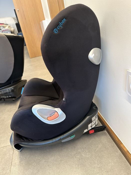 Cadeira auto Cybex Sirona