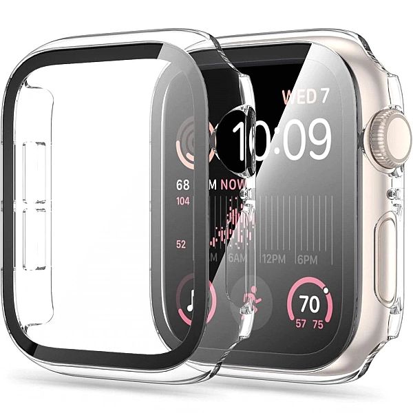 Etui Tech-Protect Defense360 na Apple Watch 4 / 5 / 6 / SE (44mm) - pr